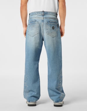 Denim Korte Broek