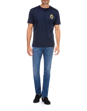 Jeans Recht Model Statement