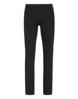 Jeans Recht Model Dragon