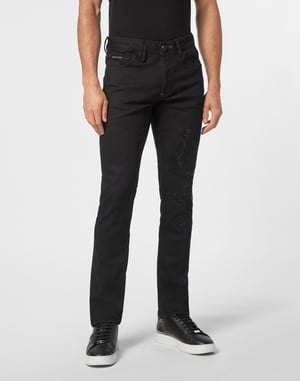 Jeans Recht Model Dragon