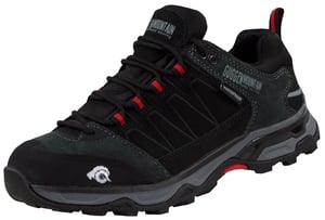 Dames Wandelschoenen Zwart