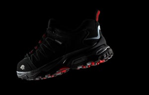 Dames Wandelschoenen Zwart
