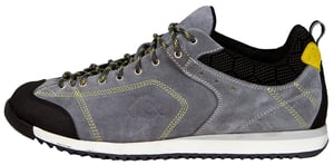 Allround sneaker voor heren wandelschoenen Grijs