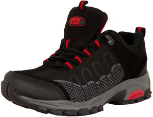 Dames Wandelschoenen Zwart