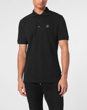 Poloshirt Skull&Bones