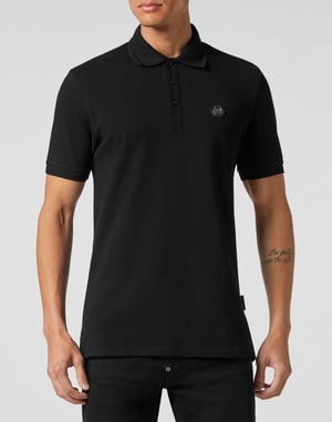 Poloshirt Skull&Bones
