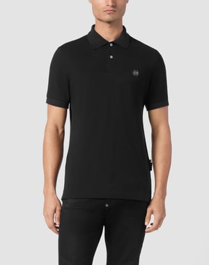 Poloshirt Skull&Bones