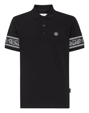 Poloshirt Gothic Plein