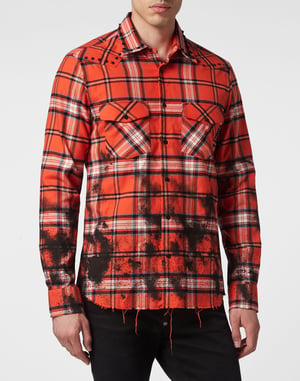 Shirt Gothic Plein
