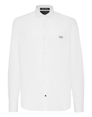 Overhemd Slim Fit Snake
