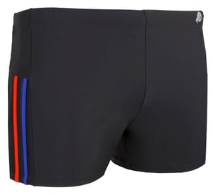 Zwemshorts voor Heren, Strakke Gestreepte Boxershorts