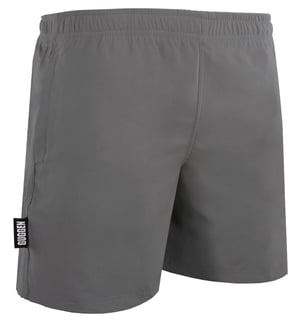 Zwemshort voor Heren Effen Kleur