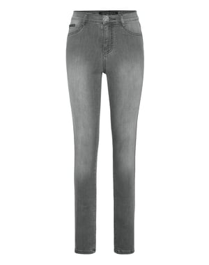 Jeggings med hög midja