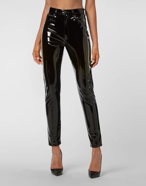 Super Hoge Taille Jegging