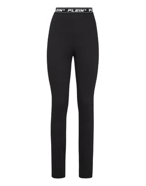 Superhög midja jeggings