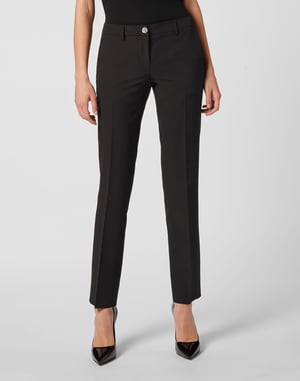 Superhög midja jeggings