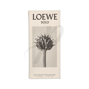 Solo Loewe - EdT 50ml