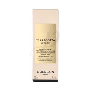 Terracotta Le Teint Vloeibare Foundation 1W - 35ml