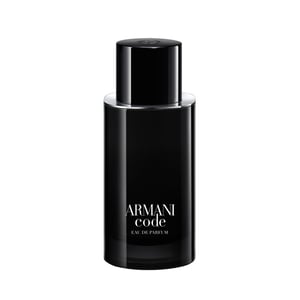 Armani Code Eau de Parfum for Men - Iconic Fragrance in Refillable Bottle