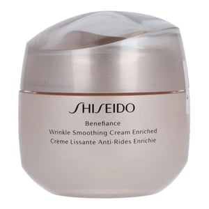 BENEFIANCE - Rimpelverzachtende Crème Verrijkt 75ml