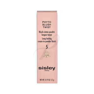 Sisley Phyto Blush Twist Langdurige Crème-Tot-Poeder Blush