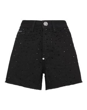 Denim Korte Broek