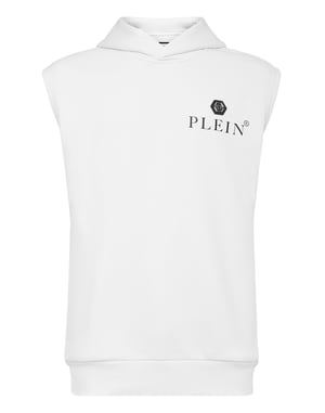 Sweatshirt Met Capuchon
