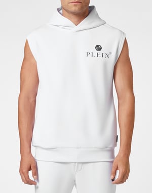 Sweatshirt Met Capuchon