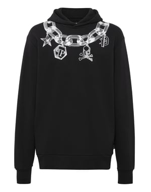 Sweatshirt Met Capuchon