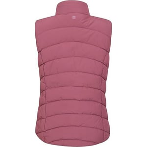 Mountain Warehouse Dames/Dames Opal Gewatteerd Gilet (Roze)