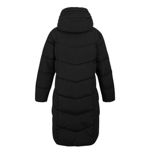 Regatta Womens/Ladies Nurie Quilted Jacket (Black)