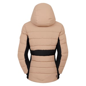 Dare 2B Womens/Ladies Glacial Ski Jacket (Cashmere/Black)