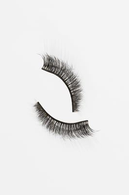 Bettie Page Lingerie Wink Fluttery False Lashes