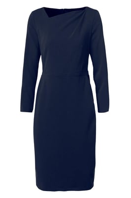Novelle Jurk Navy