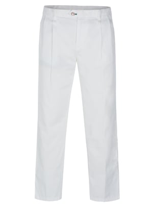 Tommy Hilfiger X Shawn Mendes broek wit