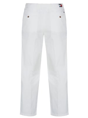 Tommy Hilfiger X Shawn Mendes broek wit