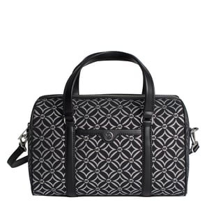 Jet Set Travel Satchel Bag 35F4STFS6J for Women