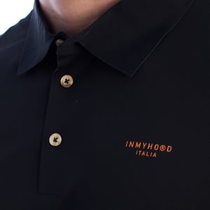 Heren Technisch Korte Mouw Polo Shirt HS24MPL15