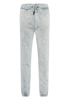 Gewassen joggingbroek