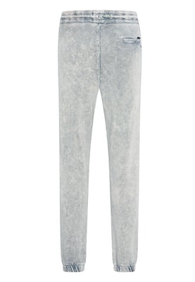 Gewassen joggingbroek