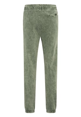 Gewassen joggingbroek