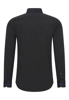 Zakelijk overhemd Slim Fit Premium Katoen-Stretch