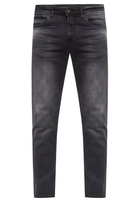 Jeansbroek "MELVIN" slim fit katoen stretch