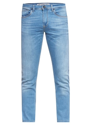 Jeansbroek "MELVIN" slim fit katoen stretch