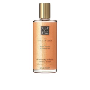 De Ritueel Van Karma Glanzende Body Oil 100 ml