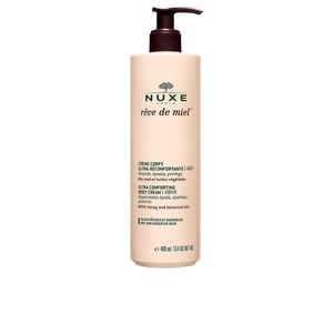 Rêve De Miel Ultra-verzachtende Lichaamscrème 400 ml