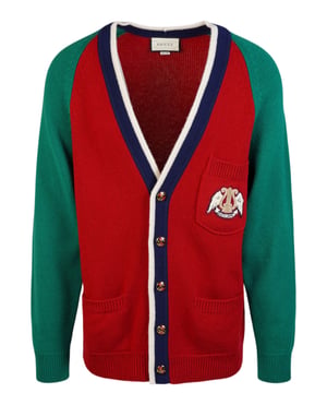 Gucci Patch Kofta