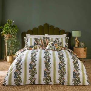 furn. Leilani Printed Floral  Duvet Sets