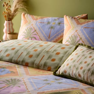 furn. Tropicala Printed Duvet Sets