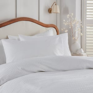 Wylder  Georgia Heat Pressed Duvet Set